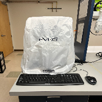 Life Technologies EVOS FL Fluorescence Microscope image 0